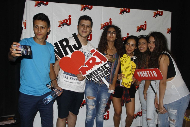 NRJ Music Tour 2016 Part 2